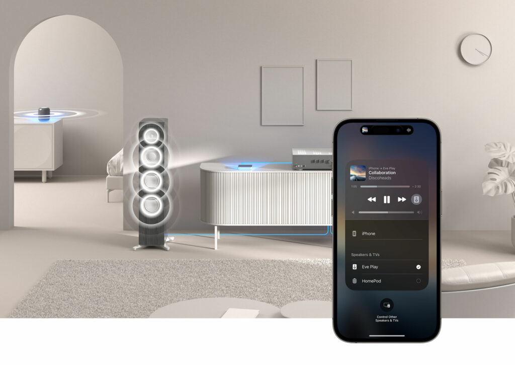 AirPlay 2 et multiroom